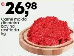 Frangolândia Carne moída dianteira bovina resfriada oferta