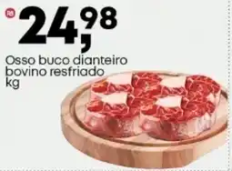 Frangolândia Osso buco dianteiro bovino resfriado oferta
