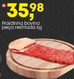 Frangolândia Fraldinha bovina peça resfriada oferta