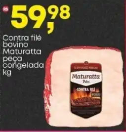 Frangolândia Contra filé bovino Maturatta peça congelada oferta