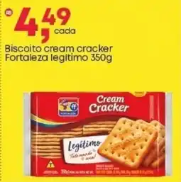 Frangolândia Biscoito cream cracker Fortaleza legítimo oferta
