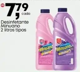 Frangolândia Desinfetante Minuano tipos oferta