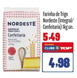 Rede Top Farinha de Trigo Nordeste un. oferta