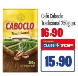 Rede Top Café Caboclo Tradicional un. oferta