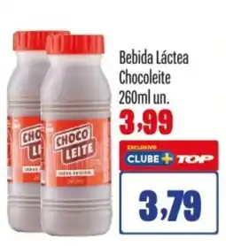 Rede Top Bebida Láctea Chocoleite un. oferta