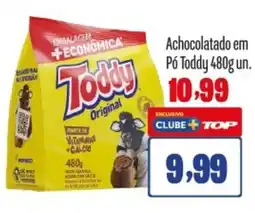 Rede Top Achocolatado em Pó Toddy un. oferta
