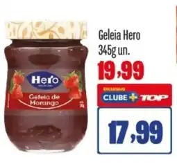 Rede Top Geleia Hero un. oferta
