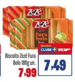 Rede Top Biscoito Zezé Fura Bolo un. oferta