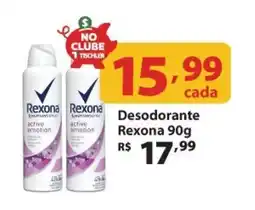 Supermercados Tischler Desodorante Rexona oferta