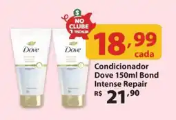 Supermercados Tischler Condicionador Dove Bond Intense Repair oferta