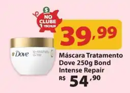 Supermercados Tischler Máscara Tratamento Dove Bond Intense Repair oferta