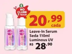 Supermercados Tischler Leave-In Serum Seda Luminous UV oferta