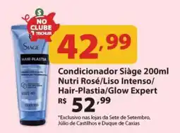 Supermercados Tischler Condicionador Siàge oferta
