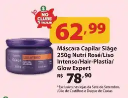 Supermercados Tischler Máscara Capilar Siàge oferta