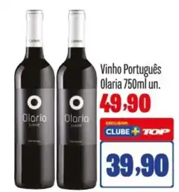 Rede Top Vinho Português Olaria un. oferta