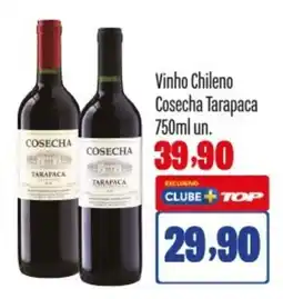 Rede Top Vinho Chileno Cosecha Tarapaca un. oferta