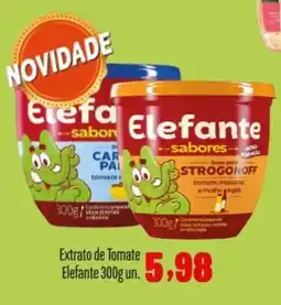 Rede Top Extrato de Tomate Elefante un. oferta