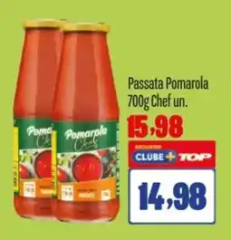 Rede Top Passata Pomarola Chef un. oferta