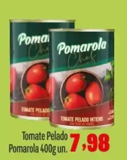 Rede Top Tomate Pelado Pomarola un. oferta
