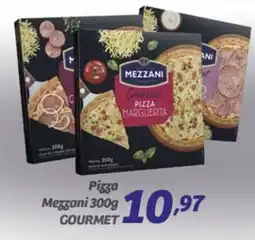 Superbom Supermercados Pizza Mezgani GOURMET oferta