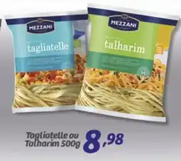 Superbom Supermercados Tagliatelle ou Talharim oferta