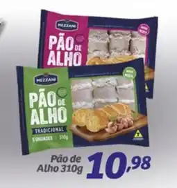 Superbom Supermercados Pão de Alho oferta
