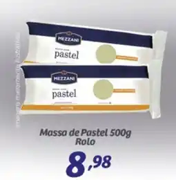 Superbom Supermercados Massa de Pastel Rolo oferta