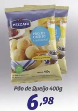 Superbom Supermercados Pão de Queijo oferta