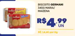 Rede Super Passo Biscoito germani maria/ maizena oferta