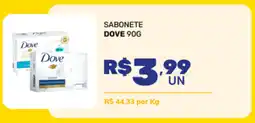 Rede Super Passo Sabonete dove oferta