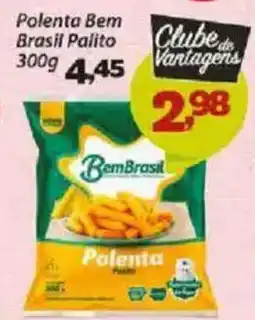 Polenta Bem Brasil Palito