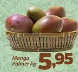Manga Palmer