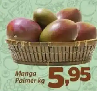 Confiança Supermercados Manga Palmer oferta