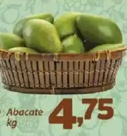 Confiança Supermercados Abacate oferta