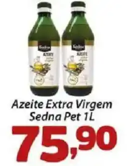 Confiança Supermercados Azeite Extra Virgem Sedna Pet oferta