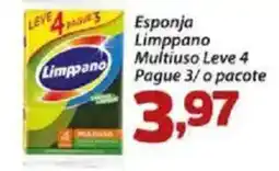 Esponja Limppano Limppano Multiuso
