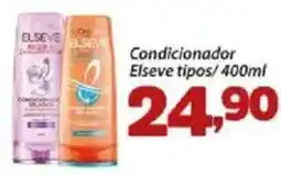 Confiança Supermercados Condicionador Elseve tipos oferta