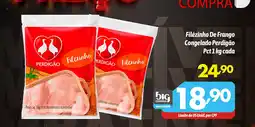 Supermercados Big Compra Filézinho De Frango Congelado Perdigão Pct cada oferta