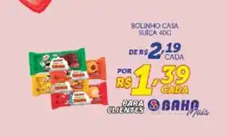Bahamas Supermercados Bolinho casa suiça oferta