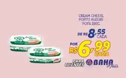 Bahamas Supermercados Cream cheese porto alegre pote oferta