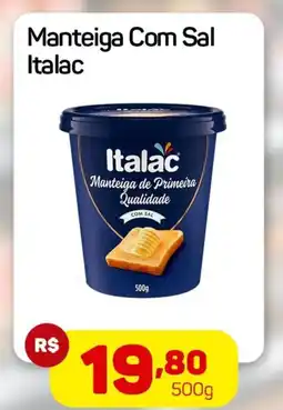 Epa Manteiga Com Sal Italac oferta