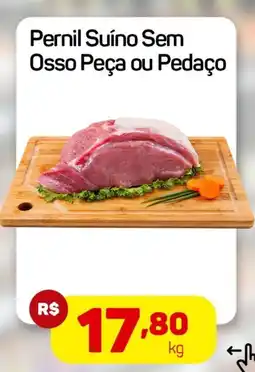 Epa Pernil Suíno Sem Osso Peça ou Pedaço oferta