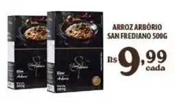 Bahamas Supermercados Arroz arbório san frediano oferta