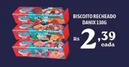 Bahamas Supermercados Biscoito recheado danix oferta