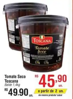 Fort Atacadista Tomate Seco Toscana Balde oferta