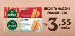 Bahamas Supermercados Biscoito maizena piraqué oferta