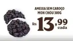 Bahamas Supermercados Ameixa sem caroço mon chou oferta