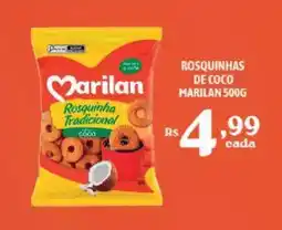 Bahamas Supermercados ROSQUINHAS DE COCO MARILAN oferta