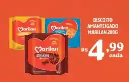Bahamas Supermercados Biscoito amanteigado marilan oferta
