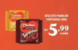 Bahamas Supermercados Biscoito marilan tortinhas oferta